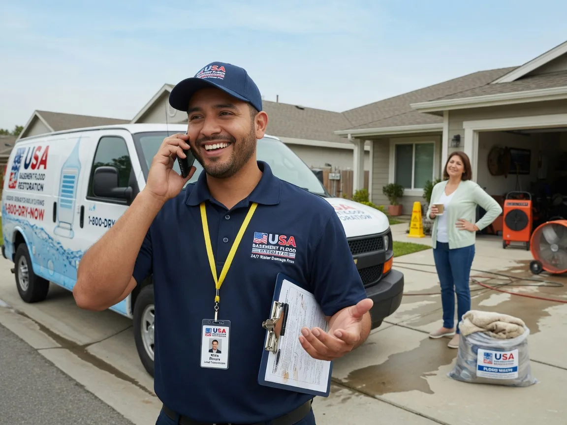 Basement Flood Cleanup Salix, IA FAQs